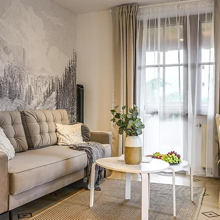 Apartment Visitzakopane - Widokowy *