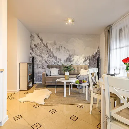 Visitzakopane - Widokowy Apartment