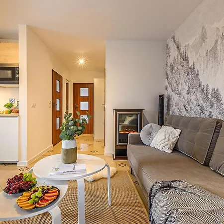 Visitzakopane - Widokowy Zakopane