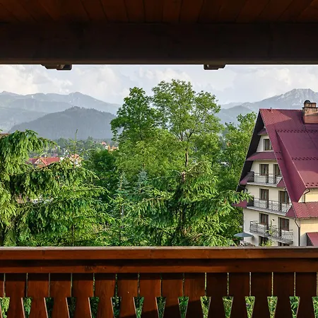 Visitzakopane - Widokowy *