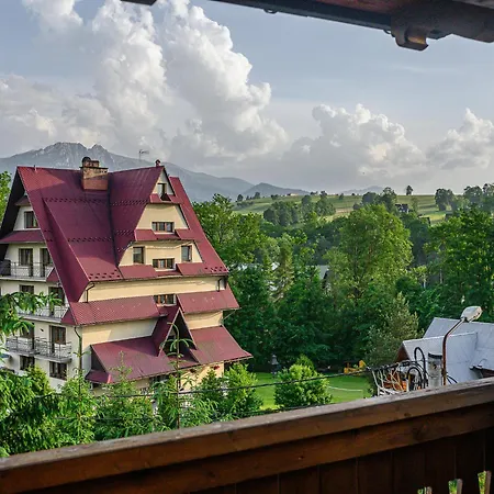 아파트 Visitzakopane - Widokowy 자코파네