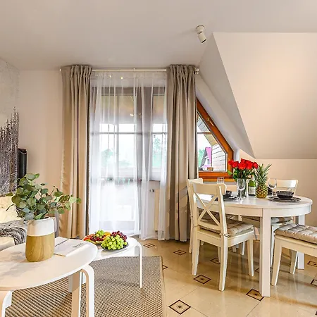 Apartment Visitzakopane - Widokowy