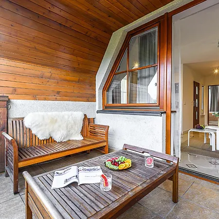 Visitzakopane - Widokowy Apartment Zakopane