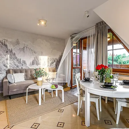 Visitzakopane - Widokowy Апартаменты