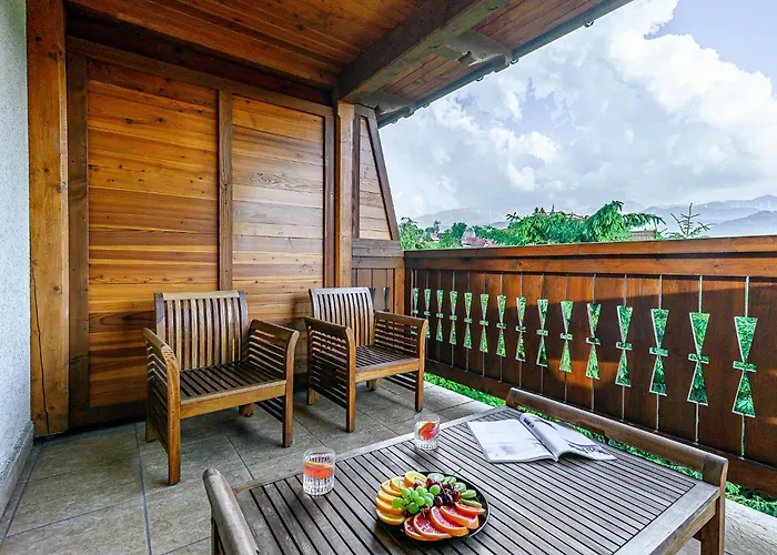 Lejlighed Visitzakopane - Widokowy *