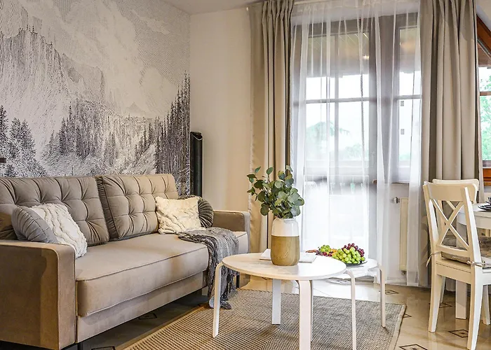 公寓 Visitzakopane - Widokowy *