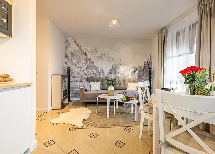 Visitzakopane - Widokowy 公寓