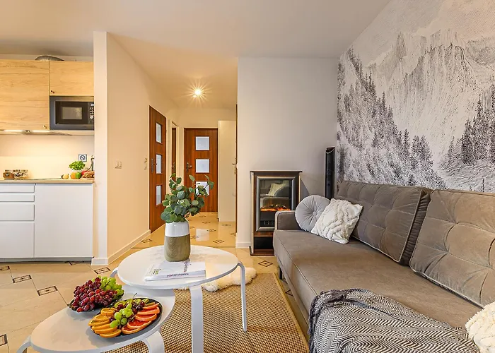 Visitzakopane - Widokowy Zakopane