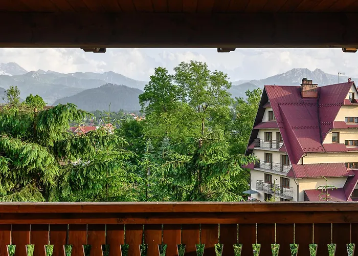 Visitzakopane - Widokowy *