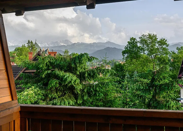 Visitzakopane - Widokowy * Zakopane