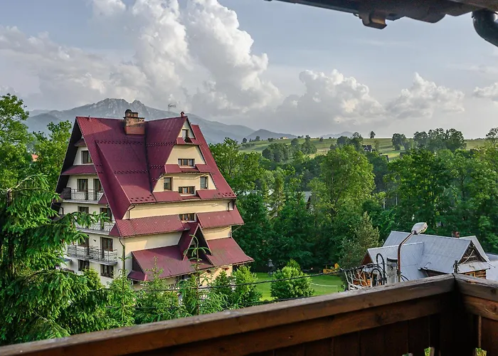 Lejlighed Visitzakopane - Widokowy Zakopane