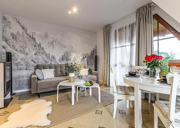 Visitzakopane - Widokowy * 扎科帕内