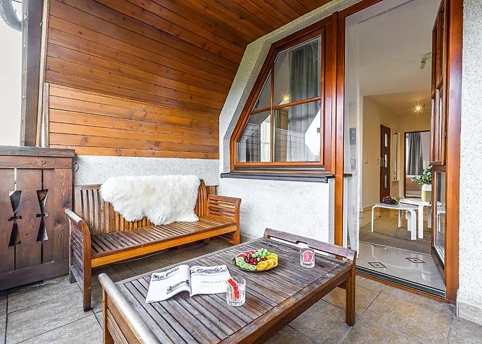 Visitzakopane - Widokowy 公寓 扎科帕内