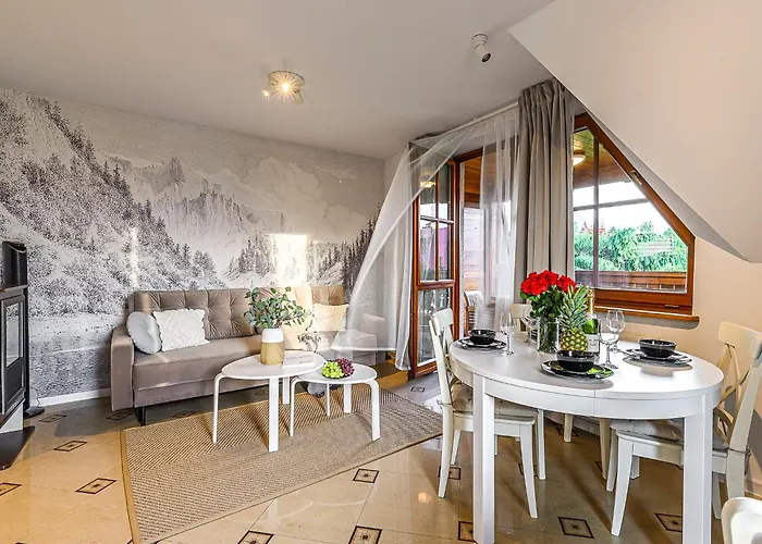 Visitzakopane - Widokowy Lejlighed