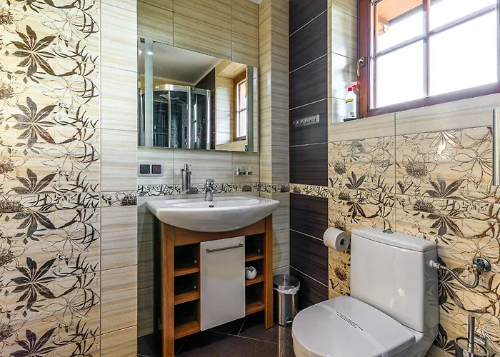 公寓 Visitzakopane - Widokowy 扎科帕内