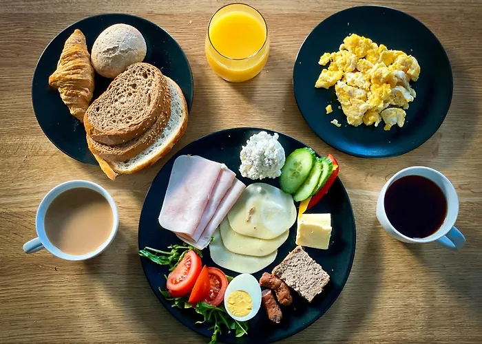 Visitzakopane - Widokowy 公寓 扎科帕内